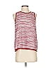 Anthropologie Red Sleeveless T-Shirt Size S - photo 1