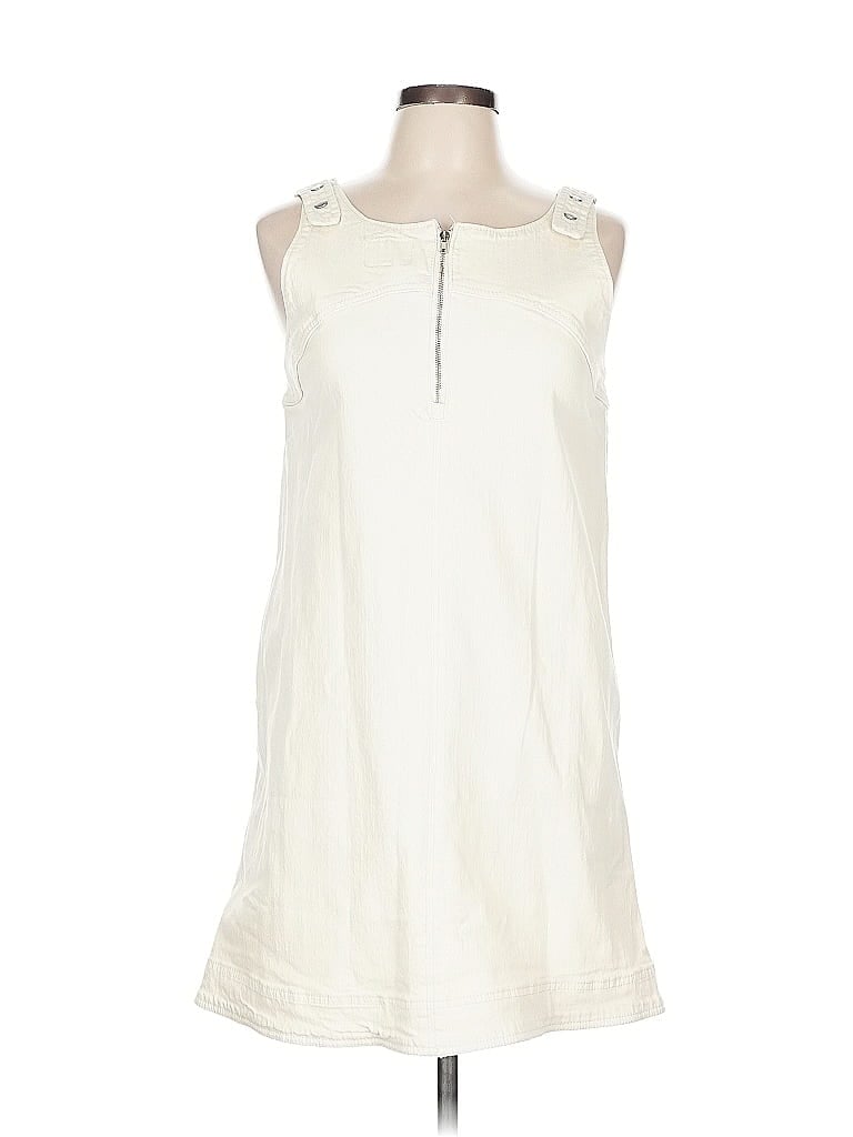 Velvet Heart Ivory Casual Dress Size L - photo 1