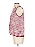 Anthropologie Red Sleeveless T-Shirt Size S - photo 5