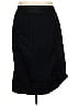 Woman Within Solid Black Formal Skirt Size 26 waist - photo 1