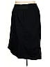 Woman Within Solid Black Formal Skirt Size 26 waist - photo 2