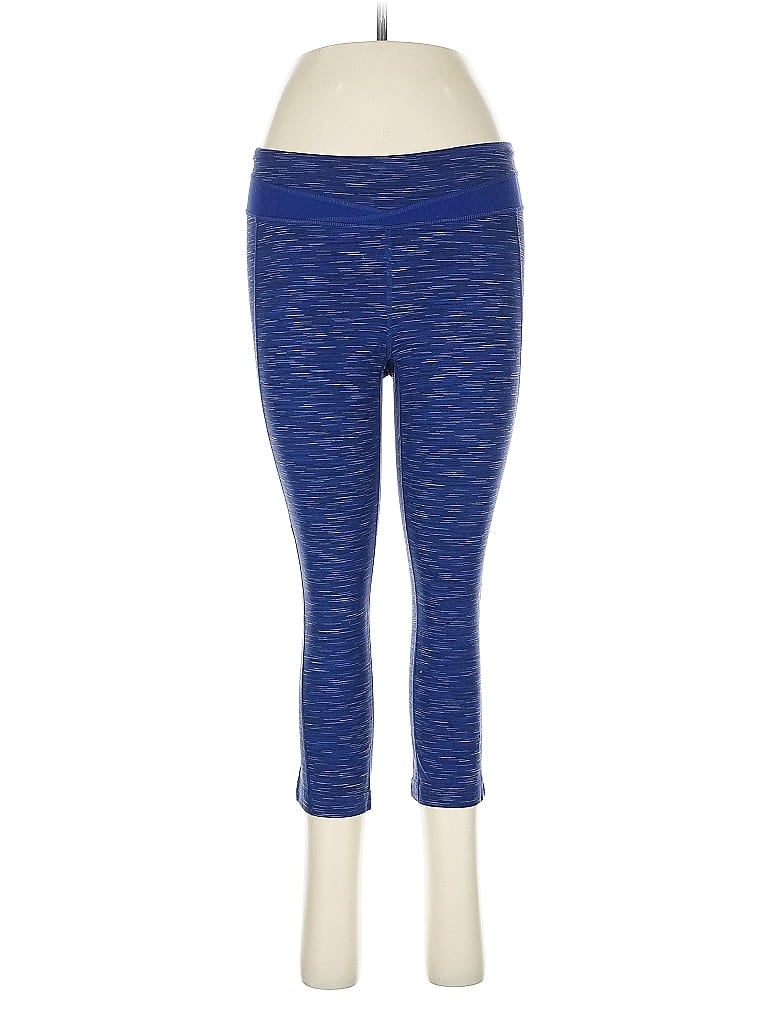Pre-owned Lucy Active Pants In Blue