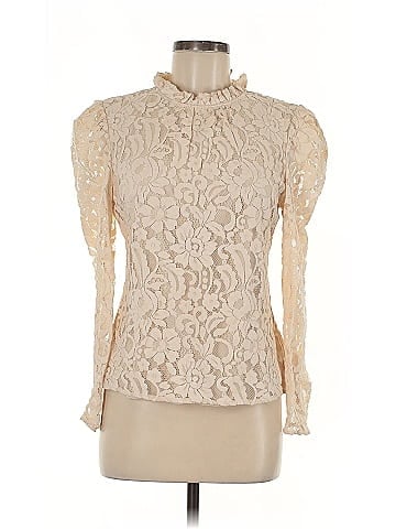 Rachel Parcell Long Sleeve Blouse (view 1)