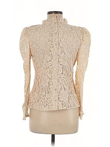 Rachel Parcell Long Sleeve Blouse (view 2)