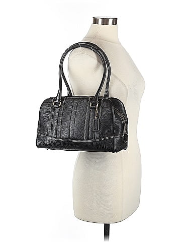 Coach Leather Shoulder Bag (view 2)