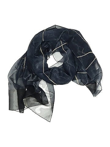Calvin Klein Silk Scarf (view 1)