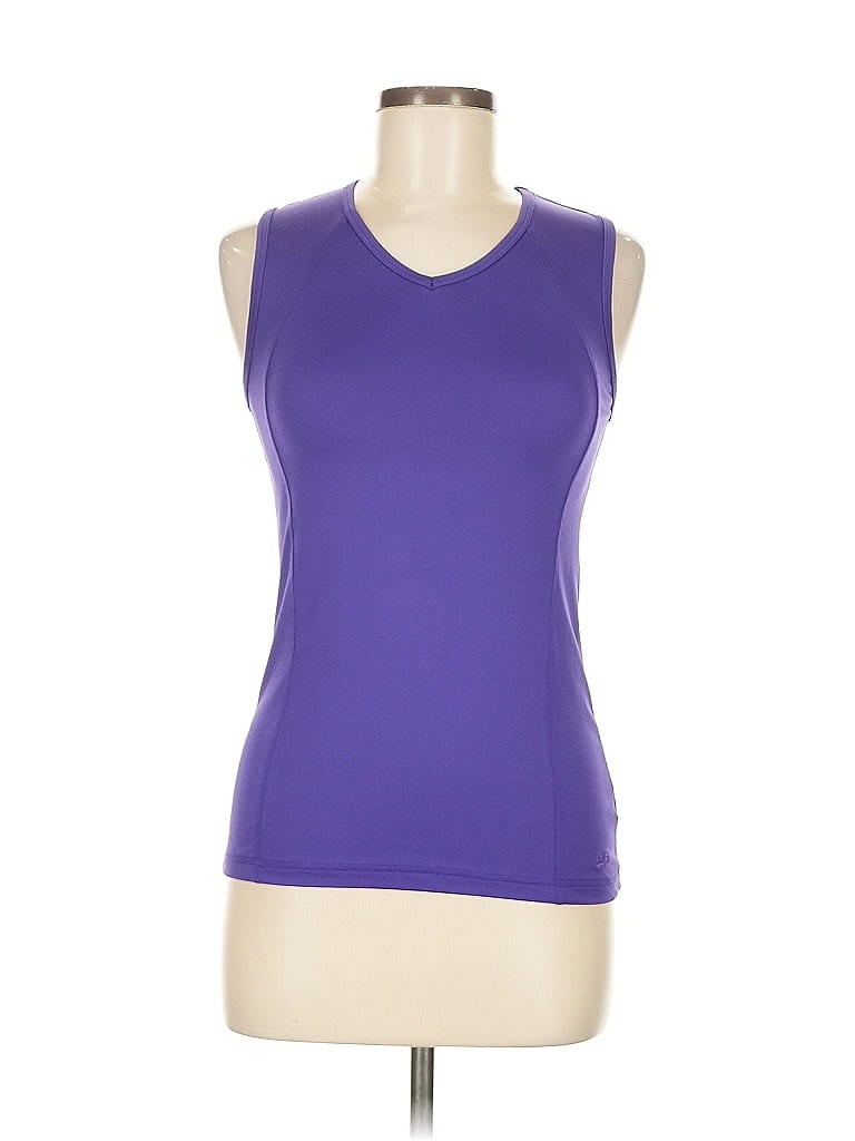 C9 By Champion Purple Active Tank Size M - photo 1