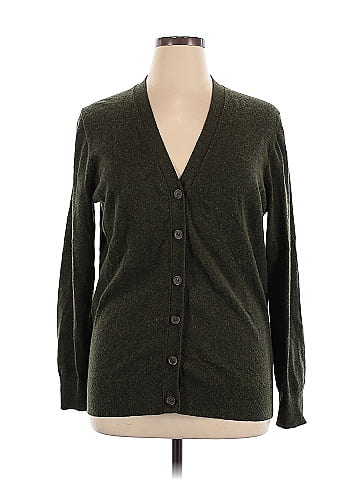 J.Crew Mercantile Cardigan (view 1)