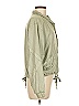 Young Fabulous & Broke 100% Tencel Green Jacket Size M - photo 4