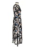 Lush Floral Silver Casual Dress Size XS - photo 4