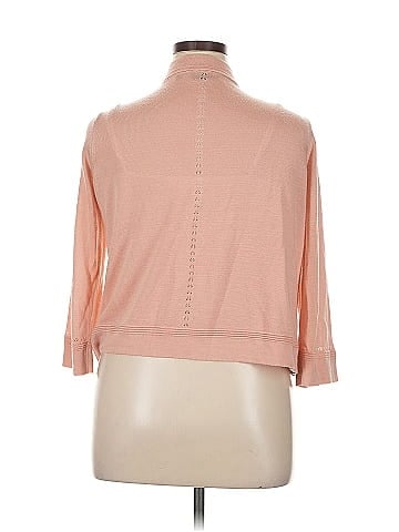 Nina Leonard Cardigan (view 2)