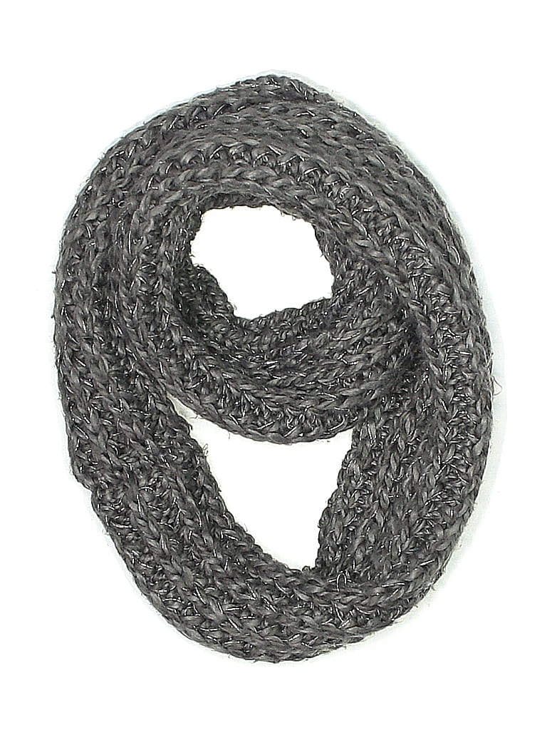 Pre-owned Aerie Scarf In Gray