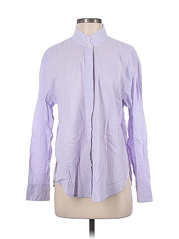 Xirena Long Sleeve Button-Down Shirt (view 1)