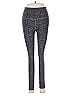 Varley Animal Print Gray Active Pants Size S - photo 1