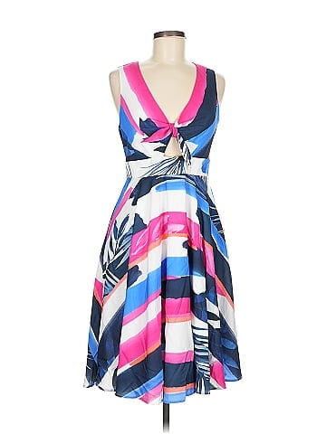 Slate & Willow Cocktail Dress (view 1)