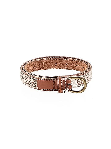 Lucky Brand Leather Belt (view 1)