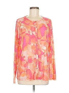 Logo By Lori Goldstein Long Sleeve Blouse