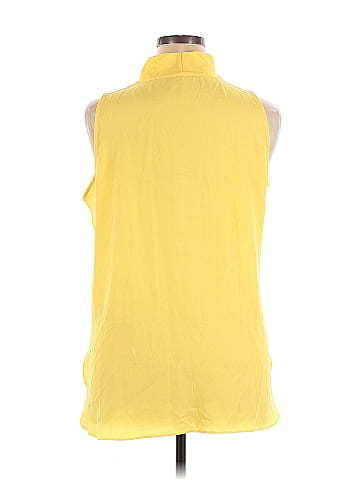New York & Company Sleeveless Blouse (view 2)