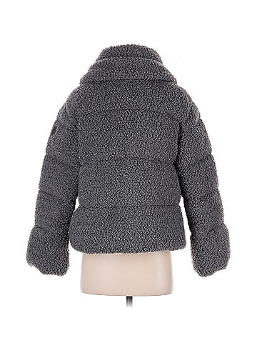 Moncler Barbot Faux Fur Puffer Jacket (view 2)