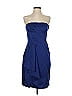 The Limited Blue Cocktail Dress Size 2 - photo 1