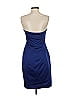 The Limited Blue Cocktail Dress Size 2 - photo 2
