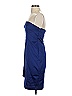 The Limited Blue Cocktail Dress Size 2 - photo 5