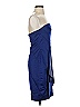 The Limited Blue Cocktail Dress Size 2 - photo 4