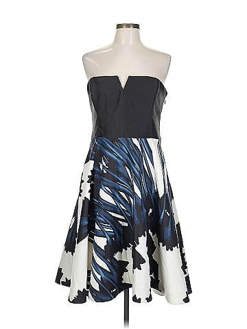 Halston Heritage Cocktail Dress (view 1)