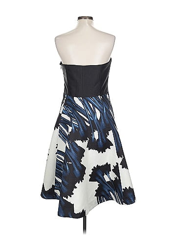Halston Heritage Cocktail Dress (view 2)