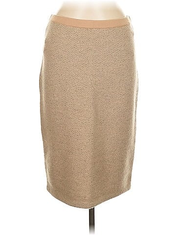 Adrienne Vittadini Wool Skirt (view 1)