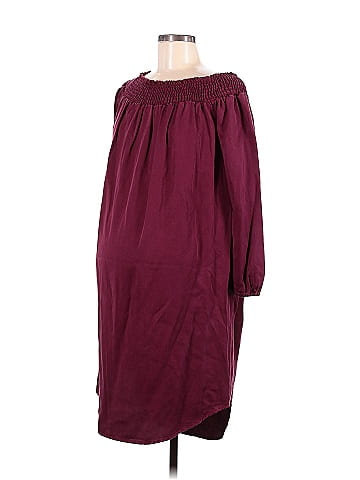Isabel Maternity Casual Dress (view 1)