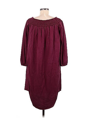 Isabel Maternity Casual Dress (view 2)