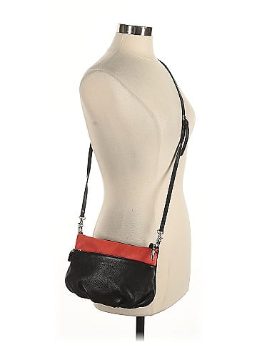 Frederic Leather Crossbody Bag (view 2)