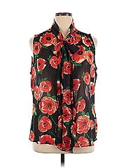 Eva Mendes By New York & Company Sleeveless Blouse