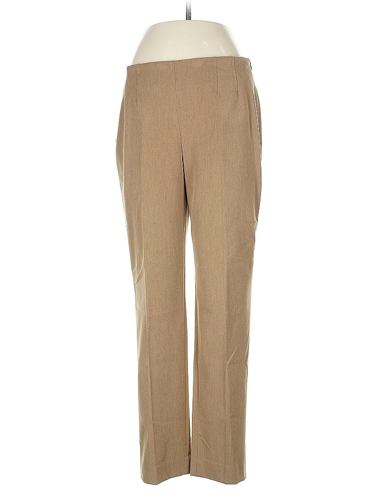 Click to view more detailed imagery on our partner's website Pre-owned Talbots Dress Pants In Brown