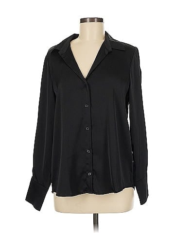 Halogen Long Sleeve Blouse (view 1)