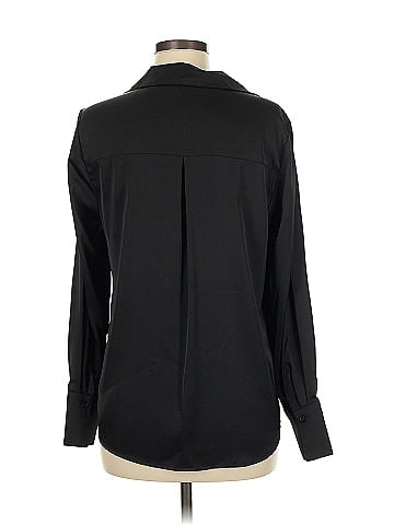 Halogen Long Sleeve Blouse (view 2)