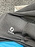 Oiselle Black Long Sleeve T-Shirt Size 8 - photo 3