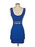 Arden B. Blue Cocktail Dress Size XS - photo 2