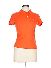 Lacoste Short Sleeve Top