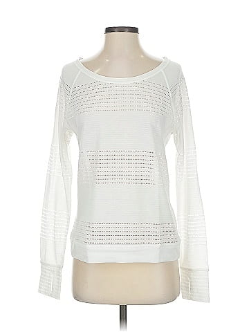 Athleta Long Sleeve T-Shirt (view 1)