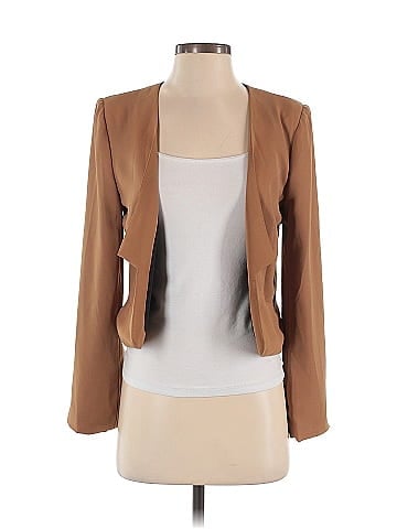 Isabel Lu Blazer (view 1)