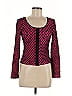 Joseph Ribkoff Pink Long Sleeve Top Size 8 - photo 1
