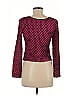 Joseph Ribkoff Pink Long Sleeve Top Size 8 - photo 2