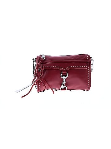 Rebecca Minkoff Leather Crossbody Bag (view 1)