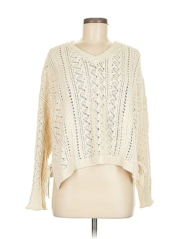 ASTR The Label Pullover Sweater (view 1)