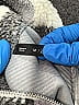 Zaful Plaid Gray Pullover Sweater Size 6 - photo 4