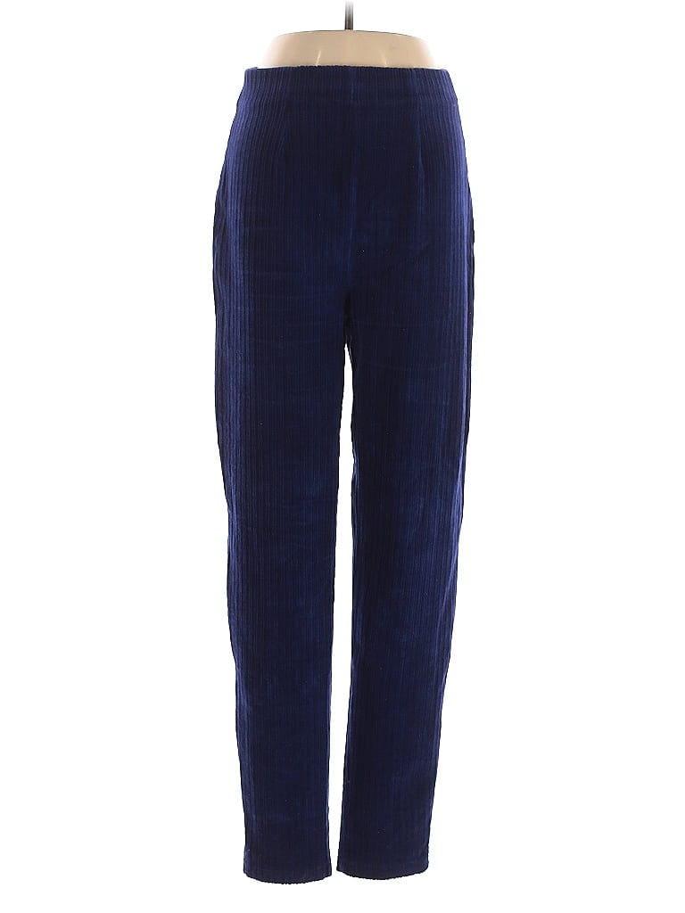 Pre-owned Liz & Co. Casual Pants In Blue