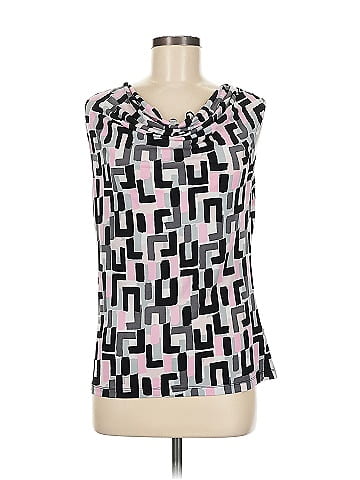 Kasper Sleeveless Blouse (view 1)