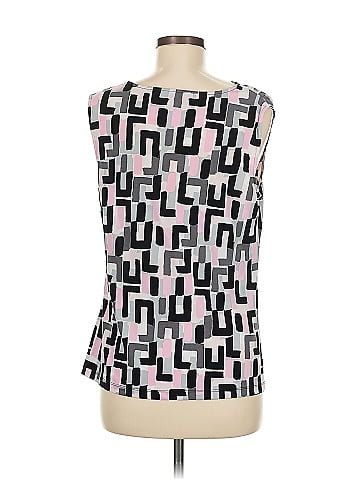 Kasper Sleeveless Blouse (view 2)